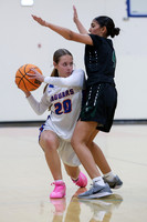 Pittman at Kimball Freshmen Girls Basketball