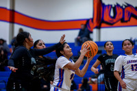 Pittman at Kimball Freshmen Girls Basketball