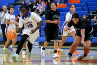 Pittman at Kimball Freshmen Girls Basketball