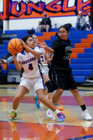 Pittman at Kimball Freshmen Girls Basketball