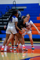 Pittman at Kimball Freshmen Girls Basketball