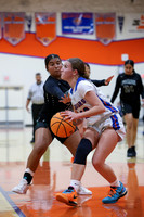 Pittman at Kimball Freshmen Girls Basketball