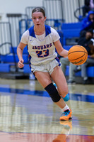 Pittman at Kimball Freshmen Girls Basketball