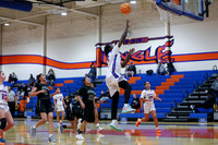 Pittman at Kimball Freshmen Girls Basketball
