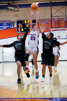 Pittman at Kimball Freshmen Girls Basketball