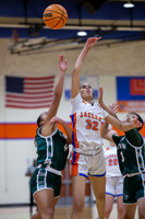 Kimball vs Pittman JV Girls Basketball