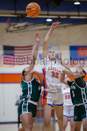 Kimball vs Pittman JV Girls Basketball