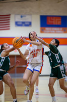 Kimball vs Pittman JV Girls Basketball