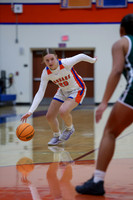 Kimball vs Pittman JV Girls Basketball