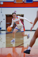 Kimball vs Pittman JV Girls Basketball
