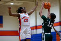 Kimball vs Pittman JV Girls Basketball