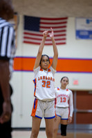 Kimball vs Pittman JV Girls Basketball