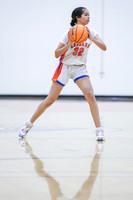 Kimball vs Pittman JV Girls Basketball