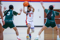 Kimball vs Pittman JV Girls Basketball
