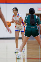 Kimball vs Pittman JV Girls Basketball