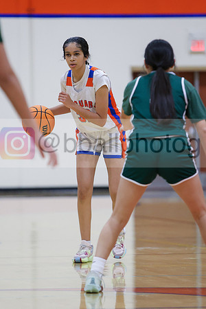 Kimball vs Pittman JV Girls Basketball