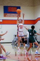 Kimball vs Pittman JV Girls Basketball