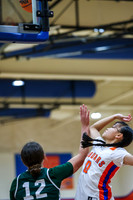 Kimball vs Pittman JV Girls Basketball