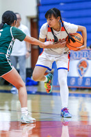 Kimball vs Pittman JV Girls Basketball