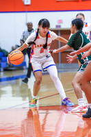 Kimball vs Pittman JV Girls Basketball