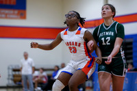Kimball vs Pittman JV Girls Basketball