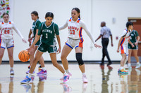 Kimball vs Pittman JV Girls Basketball