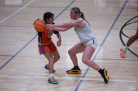 Kimball Girls at Las Lomas Basketball