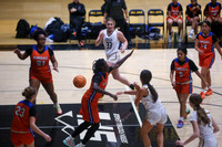 Kimball Girls at Las Lomas Basketball