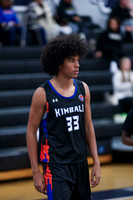 Kimball varsity vs Enoch