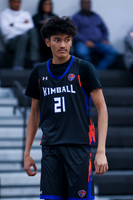 Kimball varsity vs Enoch