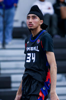 Kimball varsity vs Enoch