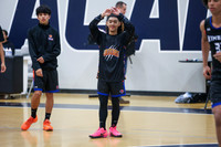 Kimball varsity vs Enoch