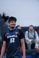 Kimball varsity vs Enoch