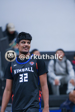 Kimball varsity vs Enoch
