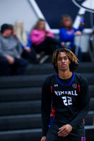 Kimball varsity vs Enoch