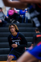 Kimball varsity vs Enoch
