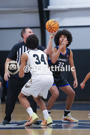 Kimball varsity vs Enoch