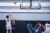 Kimball varsity vs Enoch