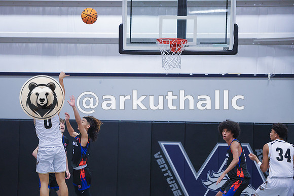 Kimball varsity vs Enoch