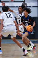 Kimball varsity vs Enoch