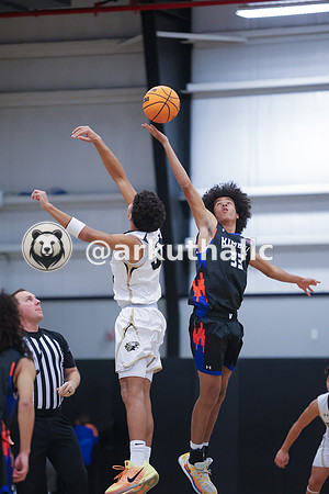 Kimball varsity vs Enoch