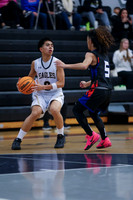 Kimball varsity vs Enoch