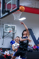 Kimball varsity vs Enoch