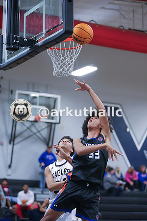 Kimball varsity vs Enoch