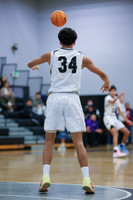 Kimball varsity vs Enoch