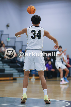 Kimball varsity vs Enoch