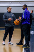 Kimball at Tokay Varsity Basketball