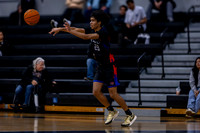 Kimball at Tokay Varsity Basketball