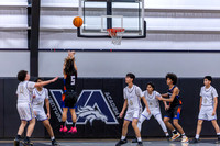 Kimball at Tokay Varsity Basketball