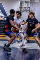 Kimball at Tokay Varsity Basketball